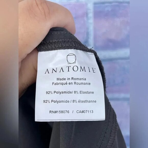 Anatomie Peggy Womens Pants size large - Picture 11 of 12